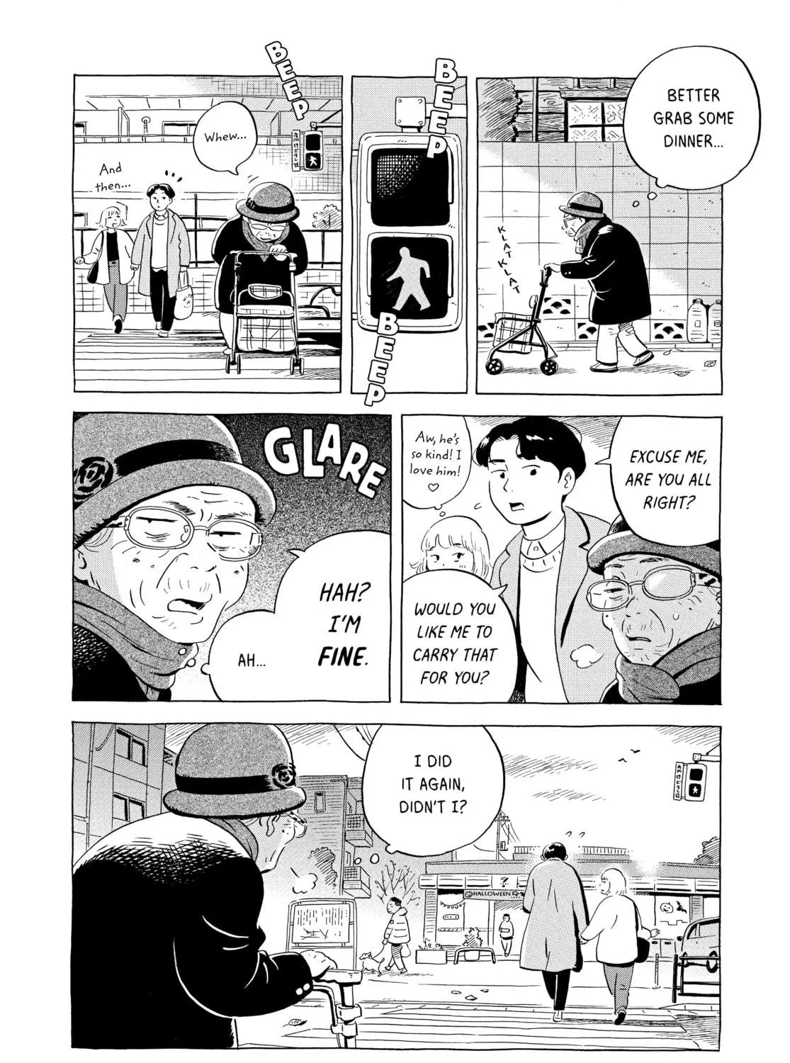 Read Hirayasumi chapter 24 image 10 on Lezhin