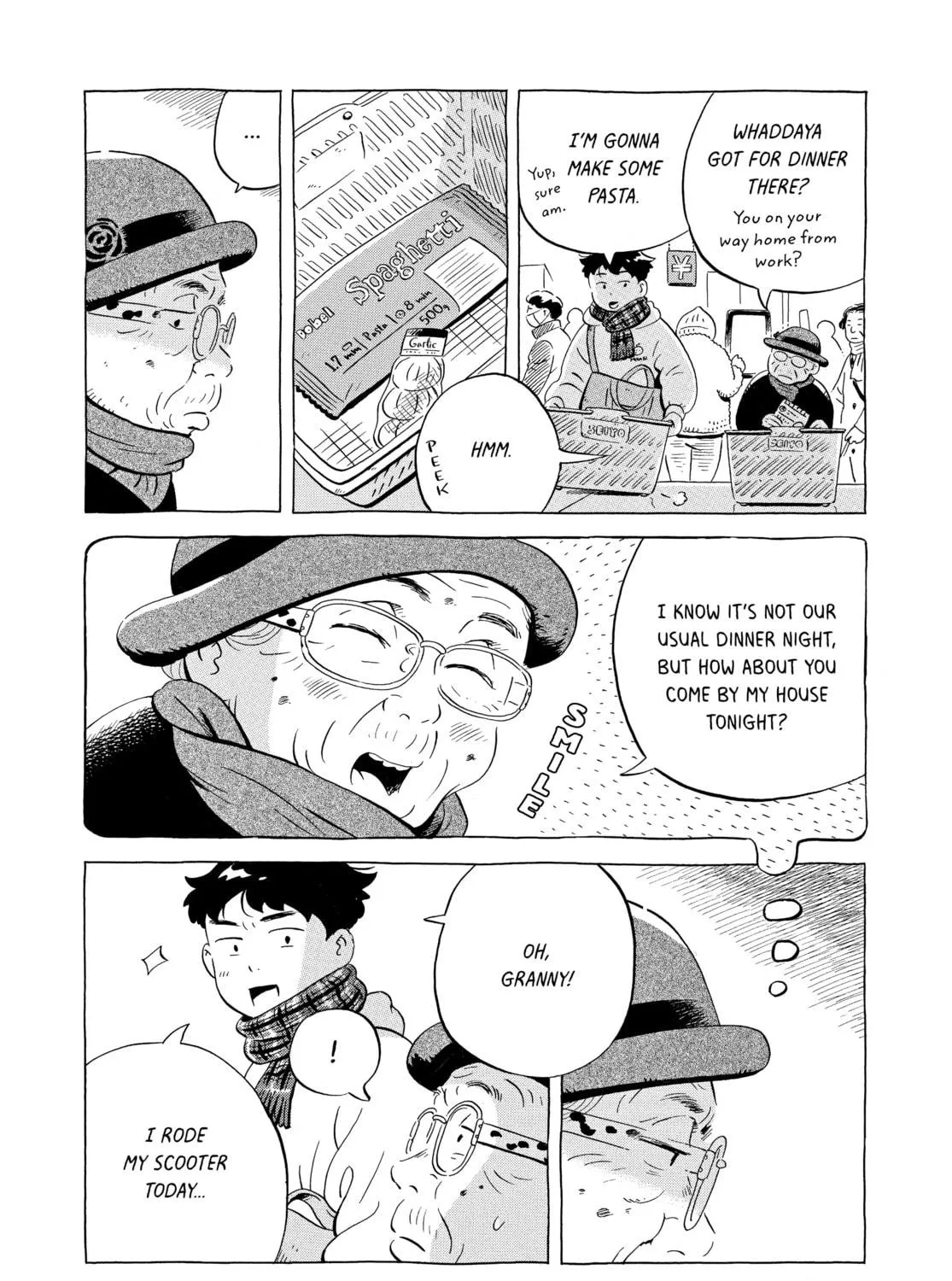 Read Hirayasumi chapter 24 image 16 on Lezhin