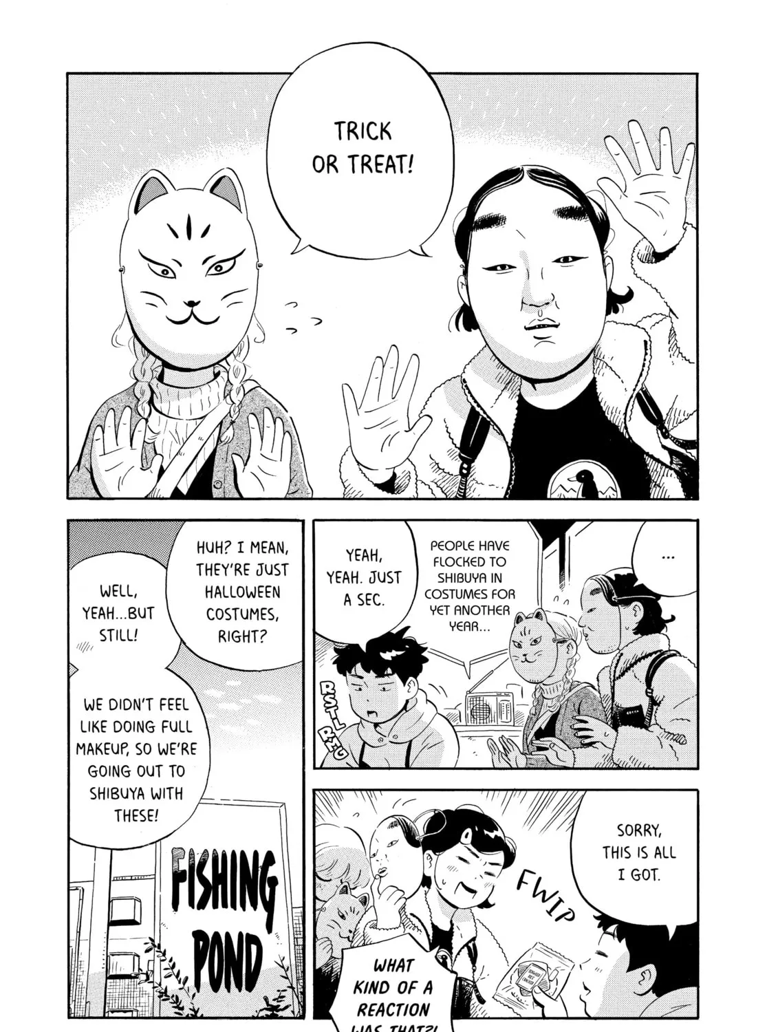 Read Hirayasumi chapter 24 image 2 on Lezhin