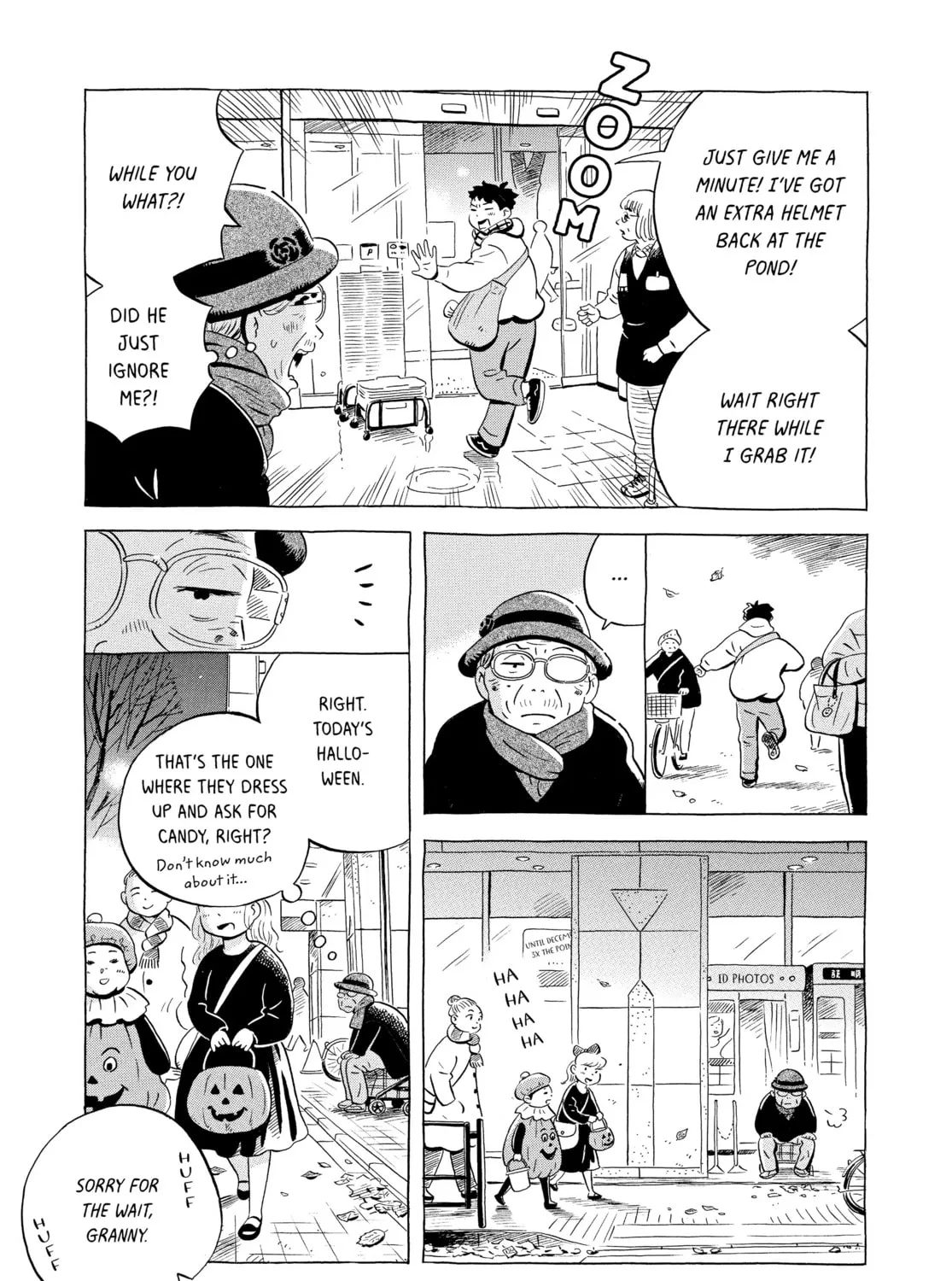 Read Hirayasumi chapter 24 image 20 on Lezhin