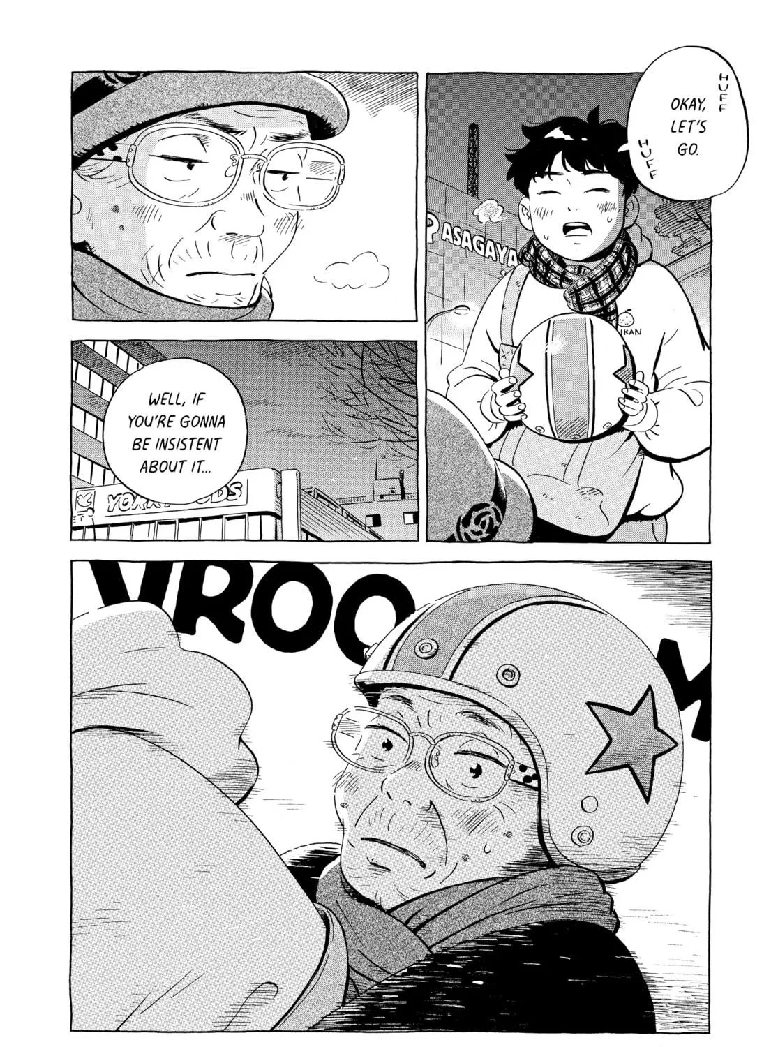 Read Hirayasumi chapter 24 image 22 on Lezhin
