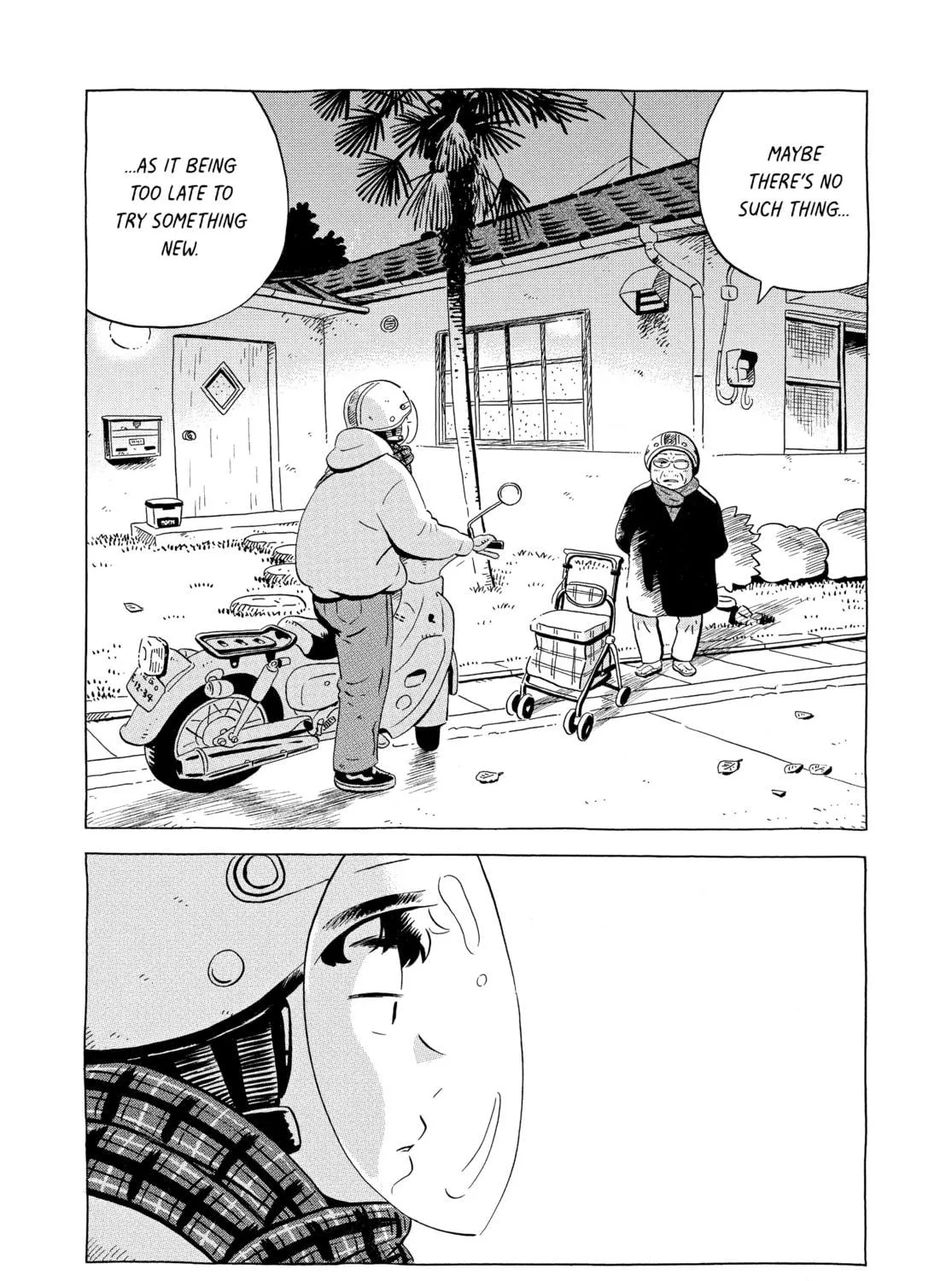 Read Hirayasumi chapter 24 image 28 on Lezhin