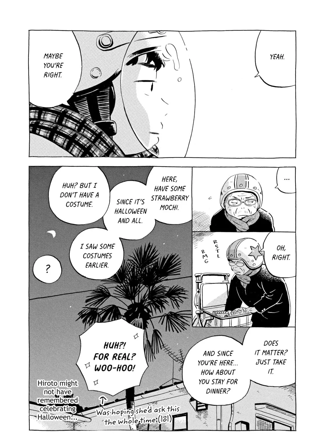 Read Hirayasumi chapter 24 image 30 on Lezhin