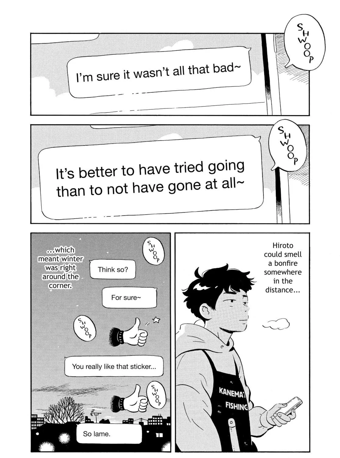 Read Hirayasumi chapter 24 image 34 on Lezhin