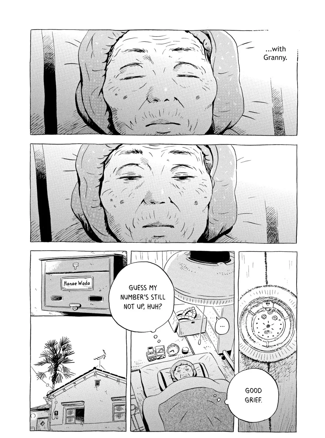 Read Hirayasumi chapter 24 image 6 on Lezhin
