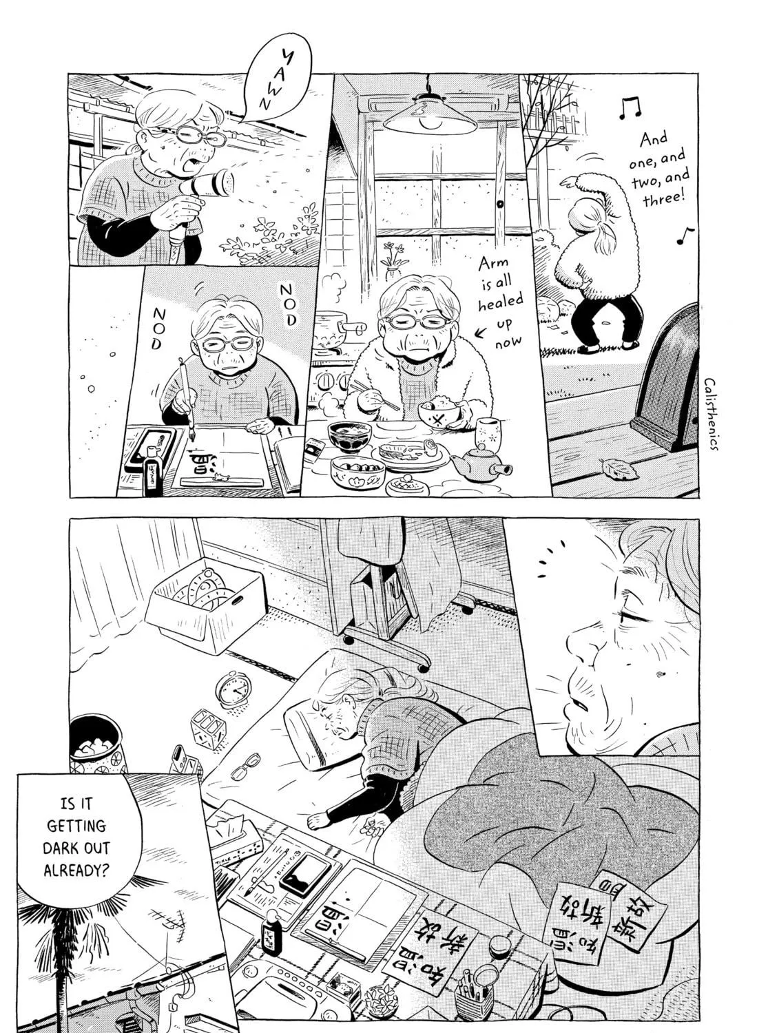 Read Hirayasumi chapter 24 image 8 on Lezhin