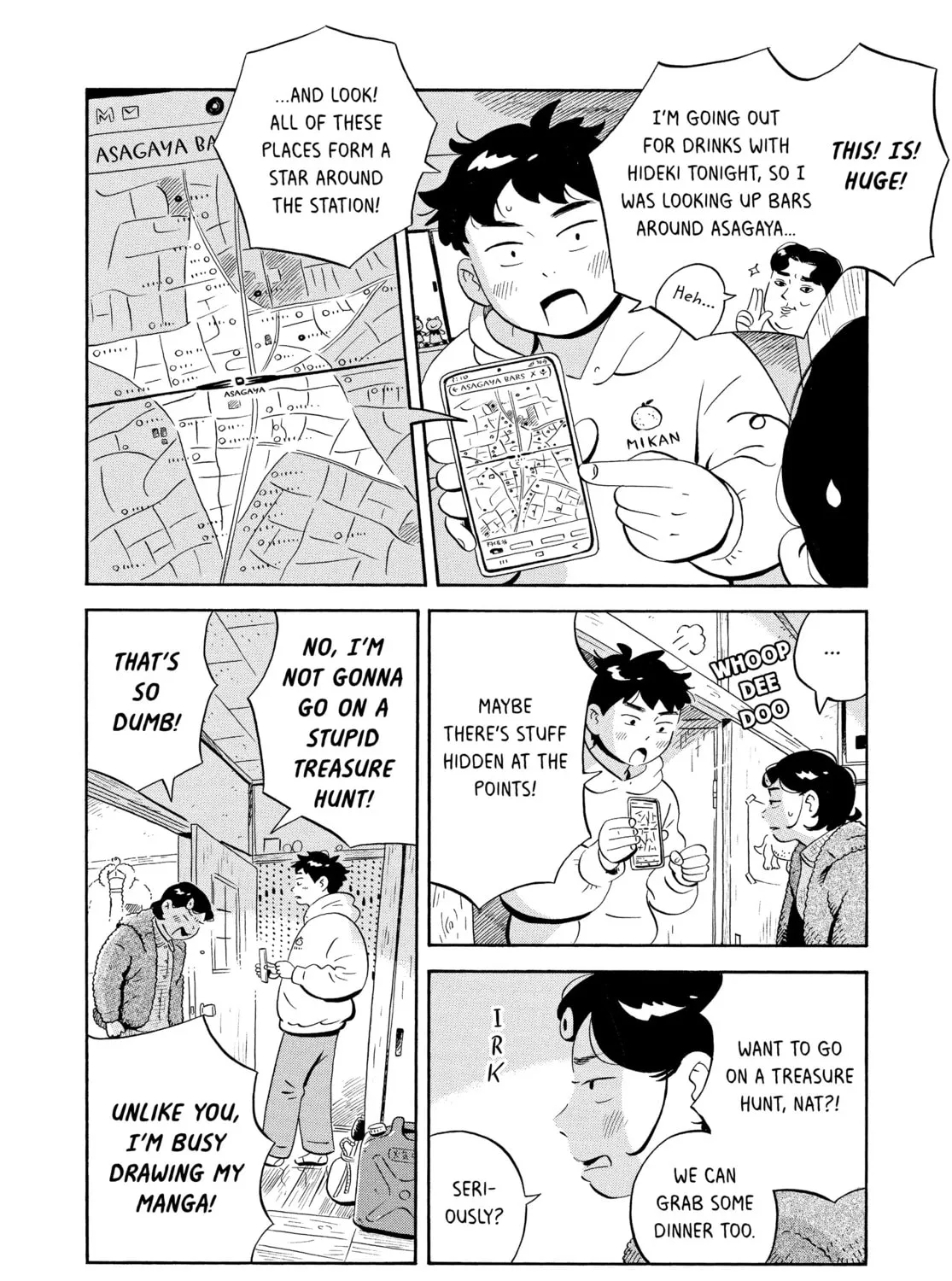 Read Hirayasumi chapter 25 image 14 on Lezhin