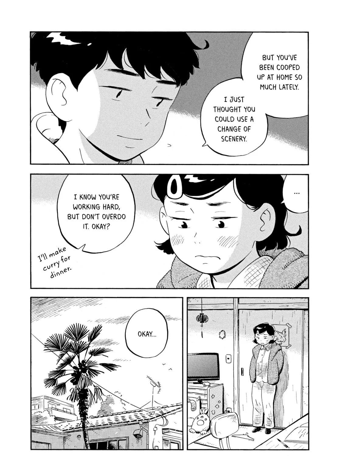 Read Hirayasumi chapter 25 image 18 on Lezhin