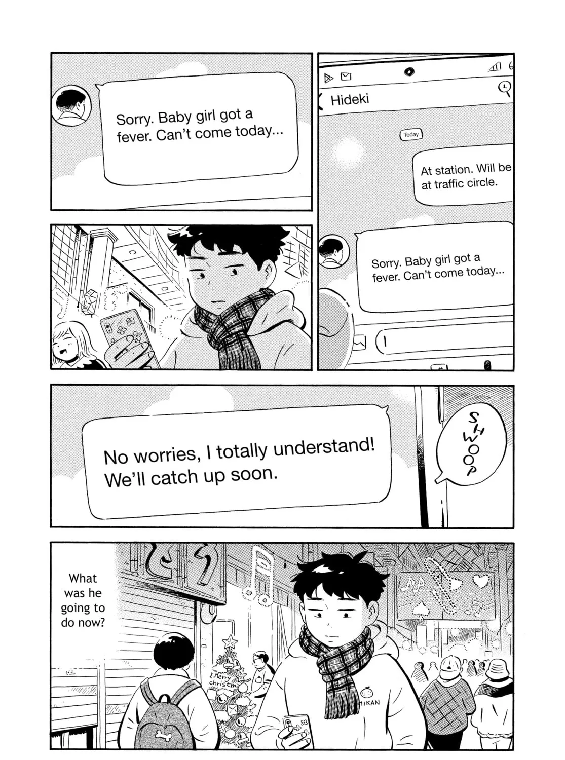 Read Hirayasumi chapter 25 image 24 on Lezhin