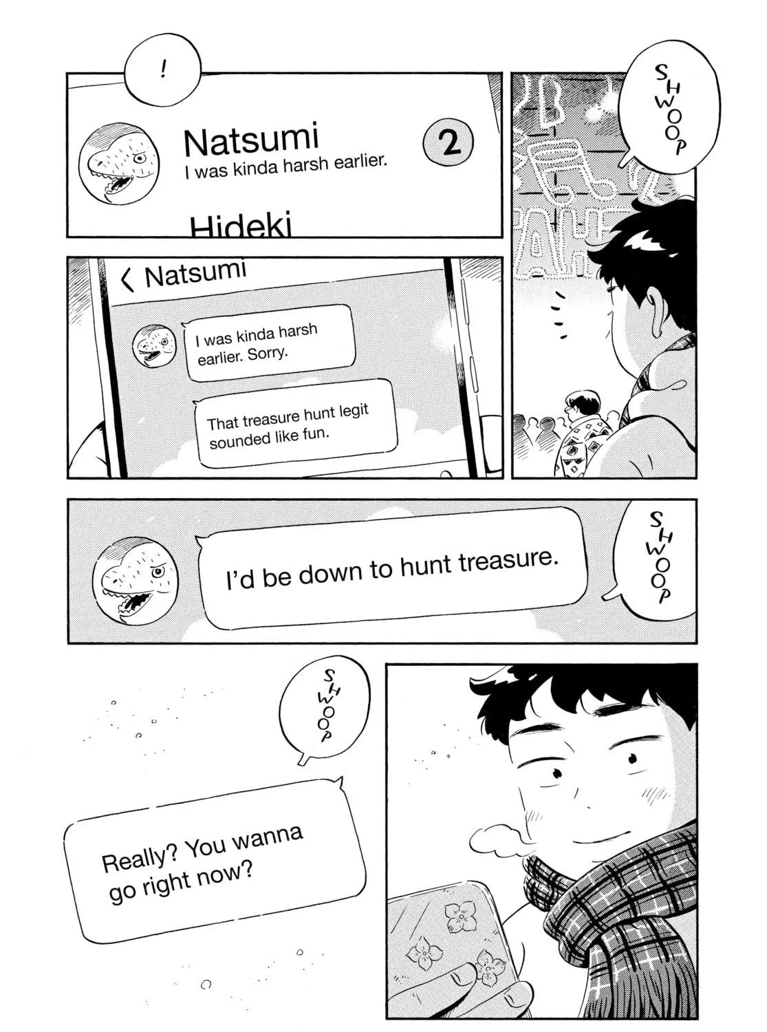 Read Hirayasumi chapter 25 image 28 on Lezhin