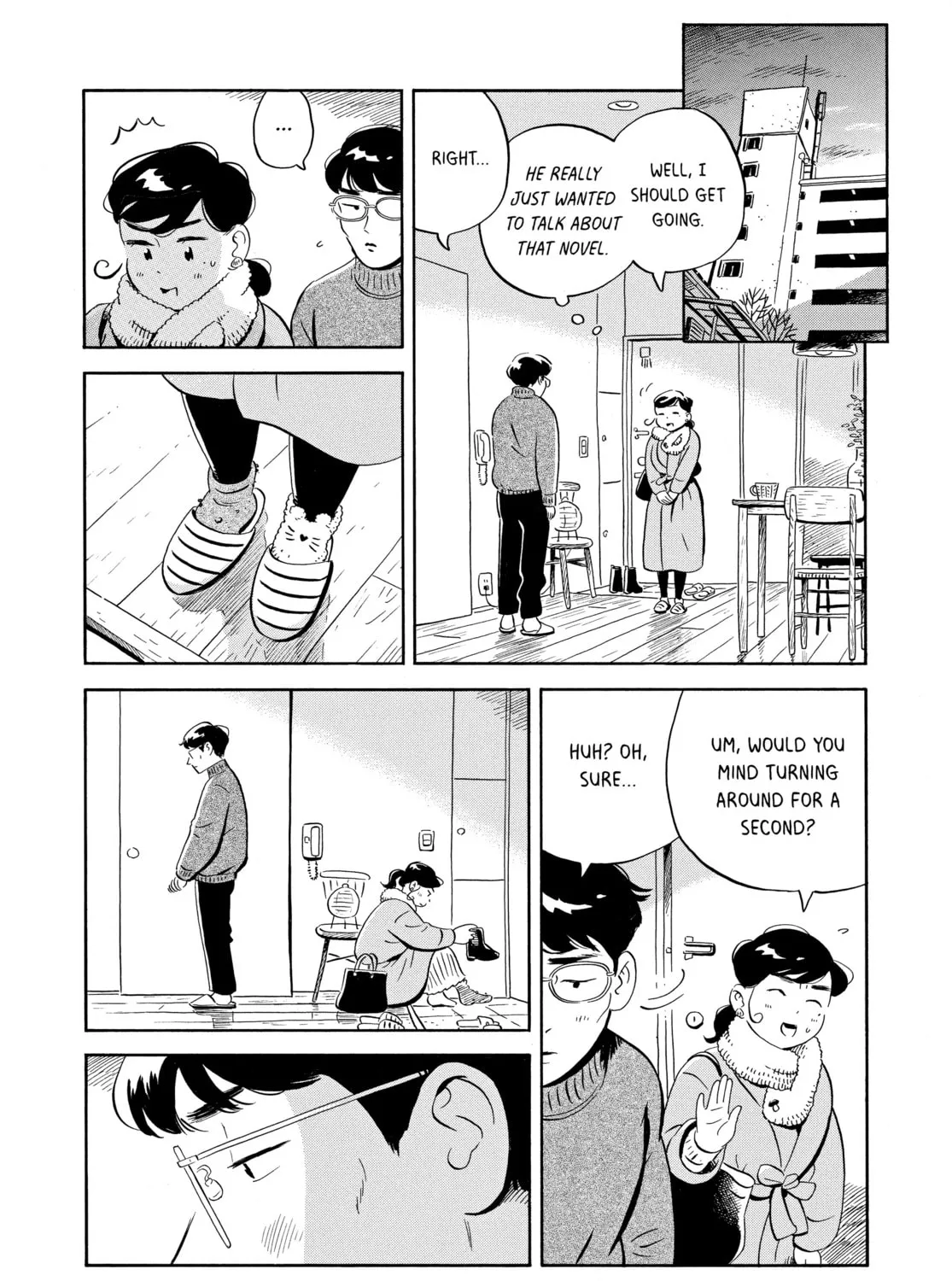 Read Hirayasumi chapter 27 image 20 on Lezhin
