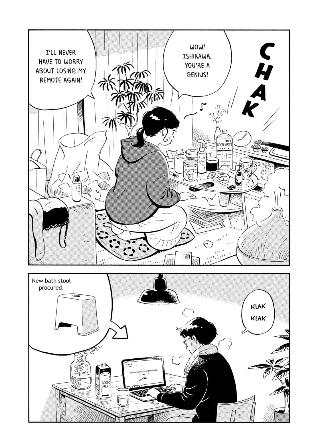 Read Hirayasumi chapter 27 image 34 on Lezhin