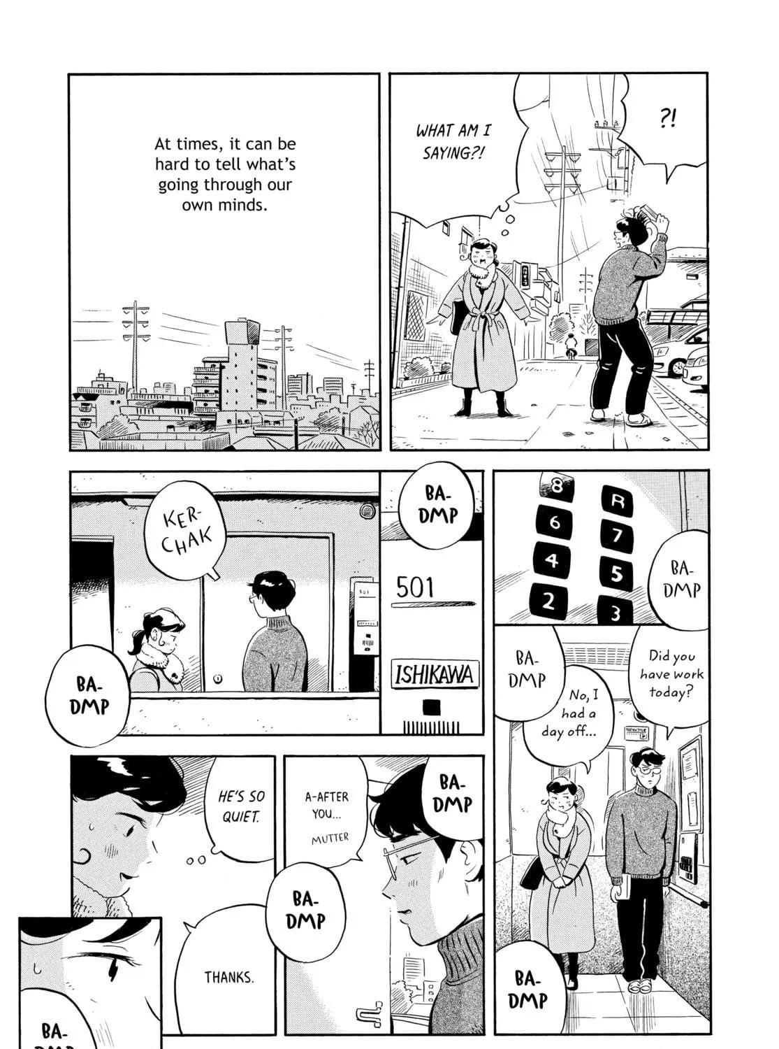 Read Hirayasumi chapter 27 image 4 on Lezhin
