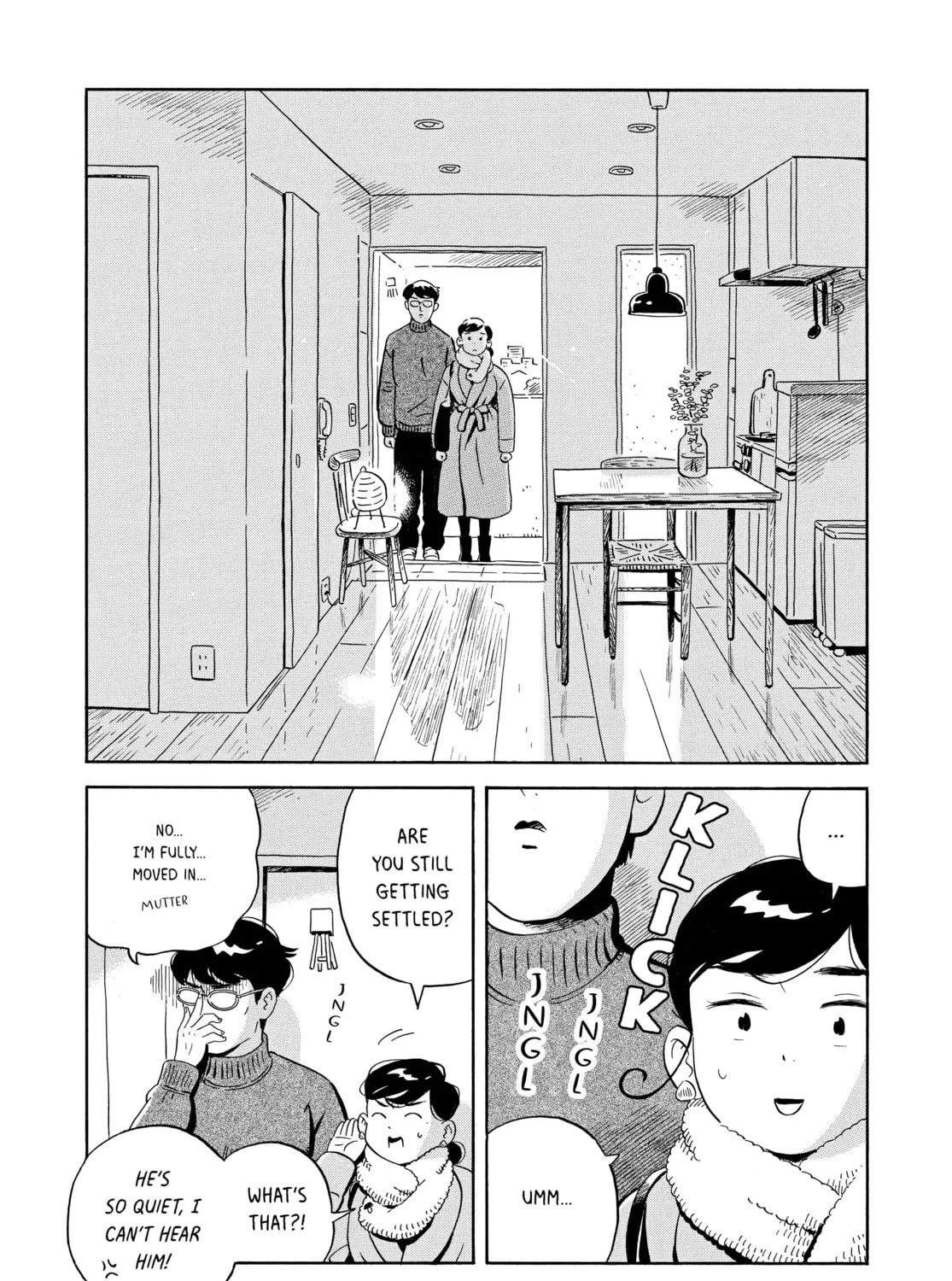 Read Hirayasumi chapter 27 image 6 on Lezhin