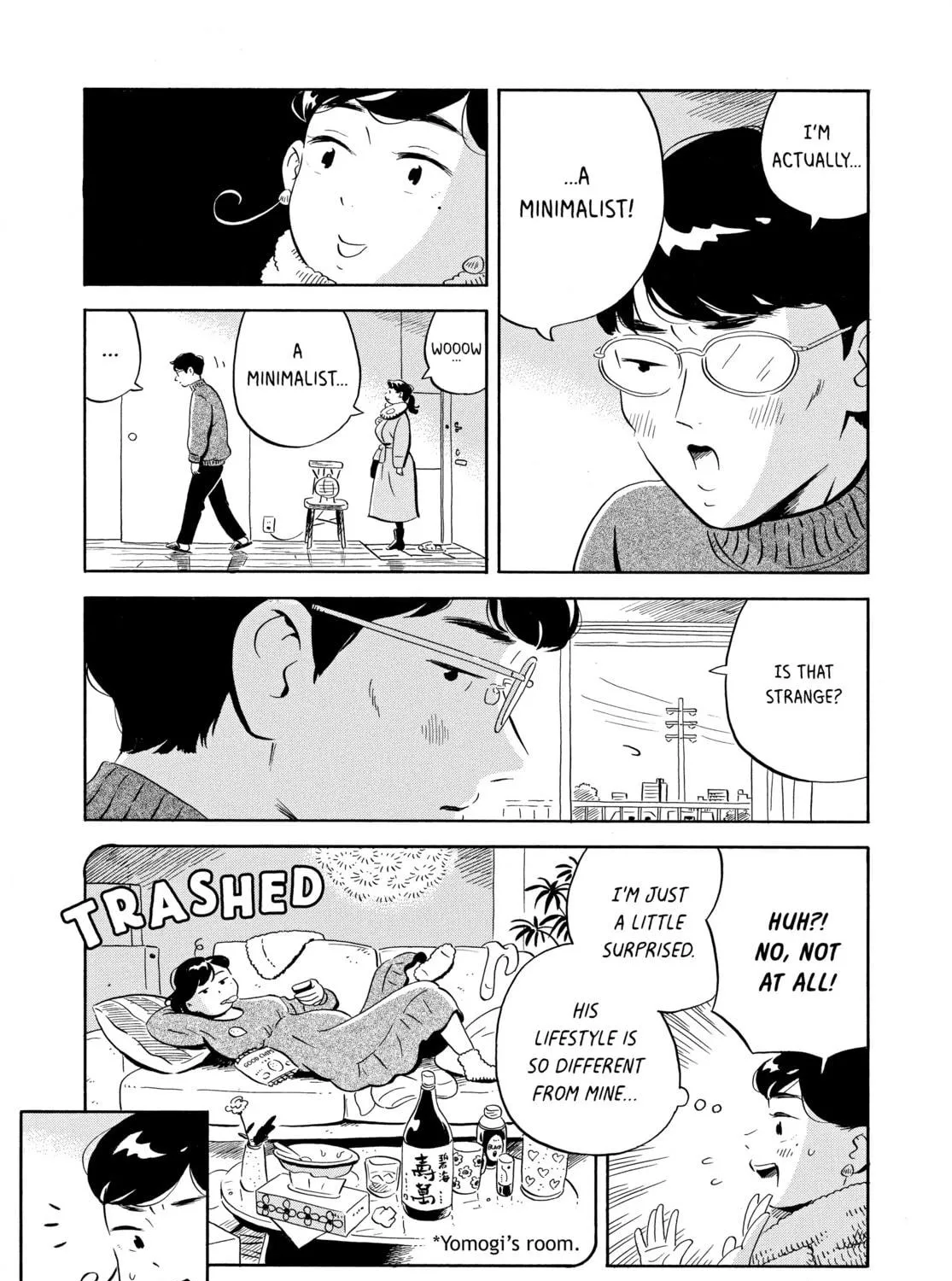 Read Hirayasumi chapter 27 image 8 on Lezhin