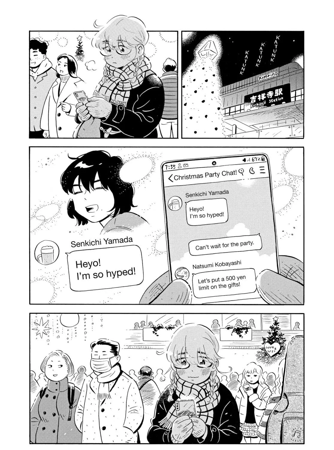 Read Hirayasumi chapter 28 image 10 on Lezhin
