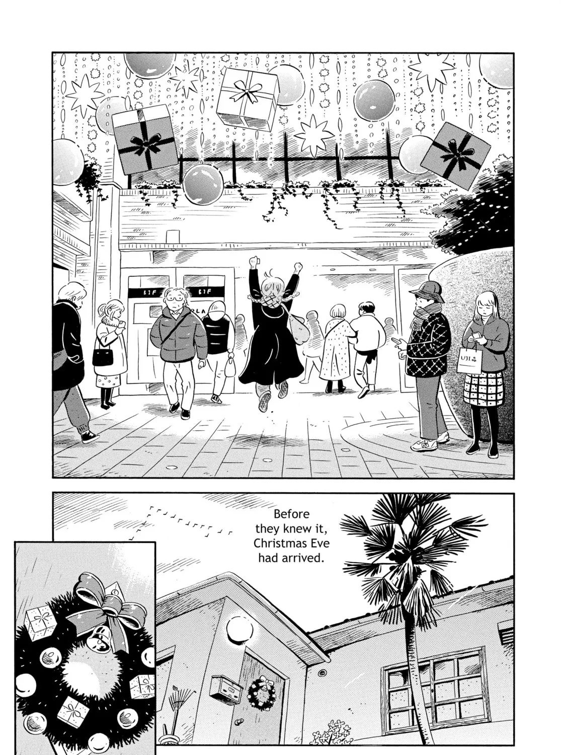 Read Hirayasumi chapter 28 image 12 on Lezhin