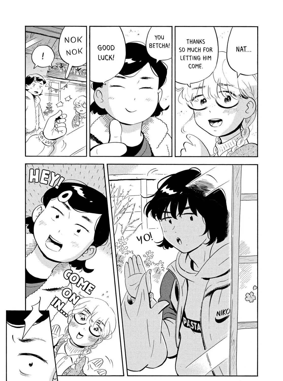 Read Hirayasumi chapter 28 image 16 on Lezhin