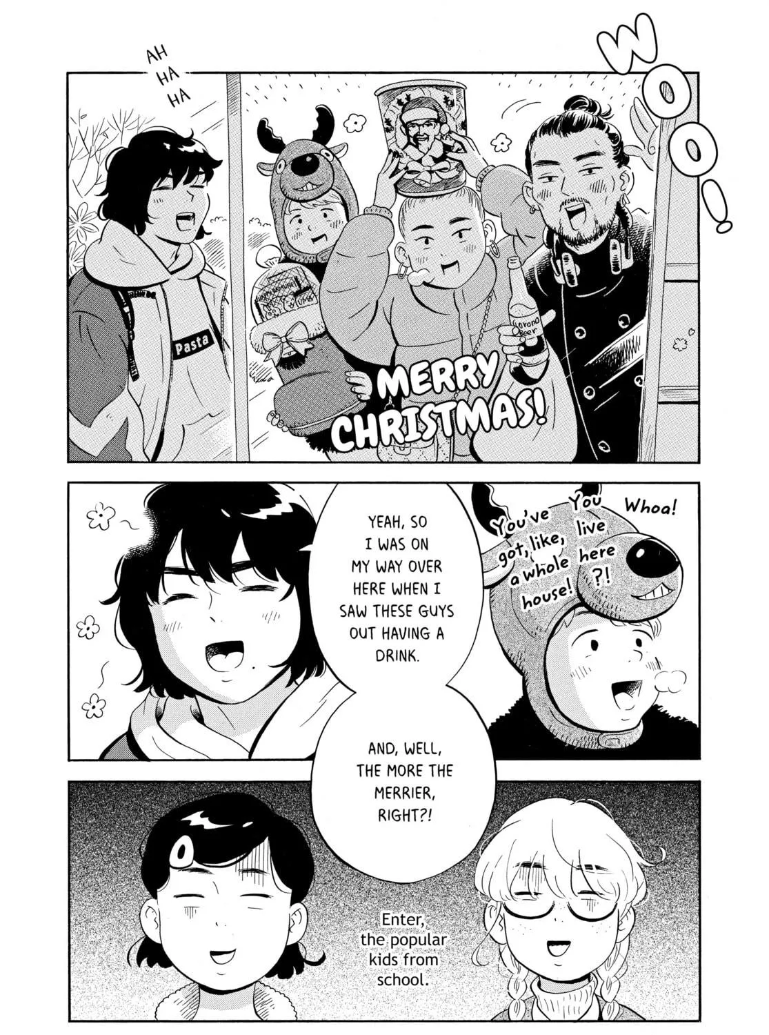 Read Hirayasumi chapter 28 image 18 on Lezhin