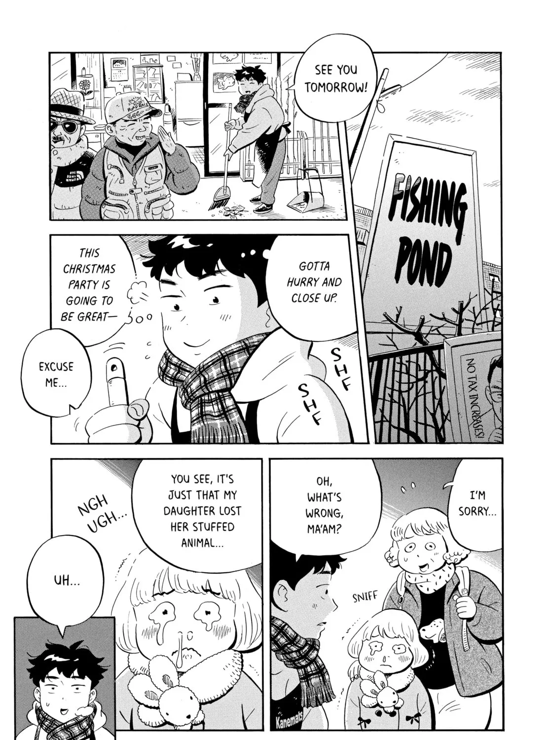Read Hirayasumi chapter 28 image 20 on Lezhin