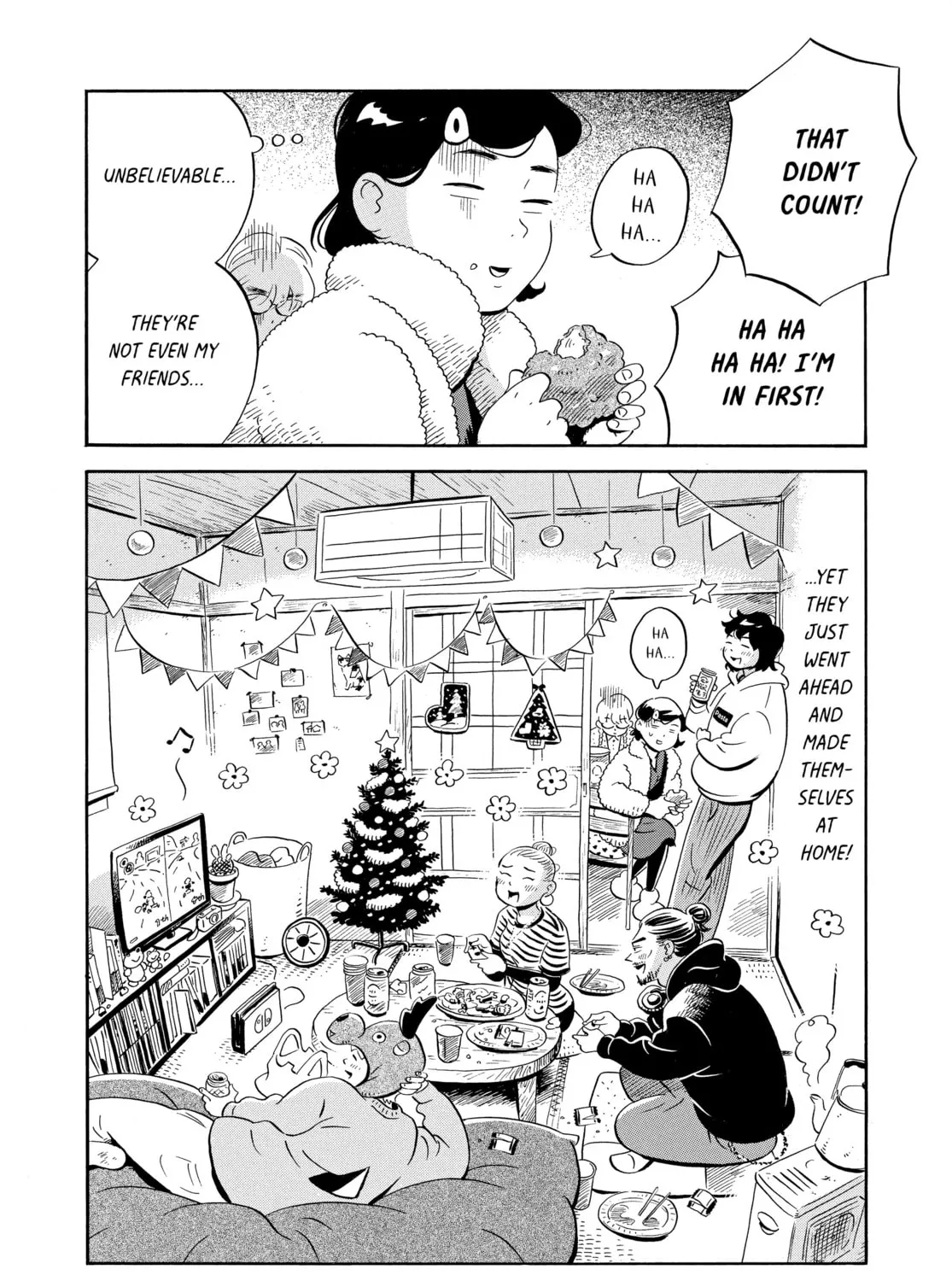 Read Hirayasumi chapter 28 image 30 on Lezhin