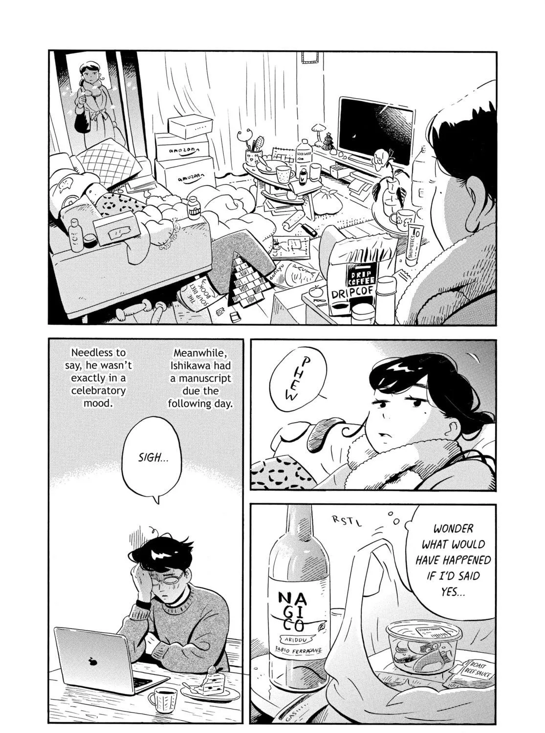 Read Hirayasumi chapter 29 image 18 on Lezhin