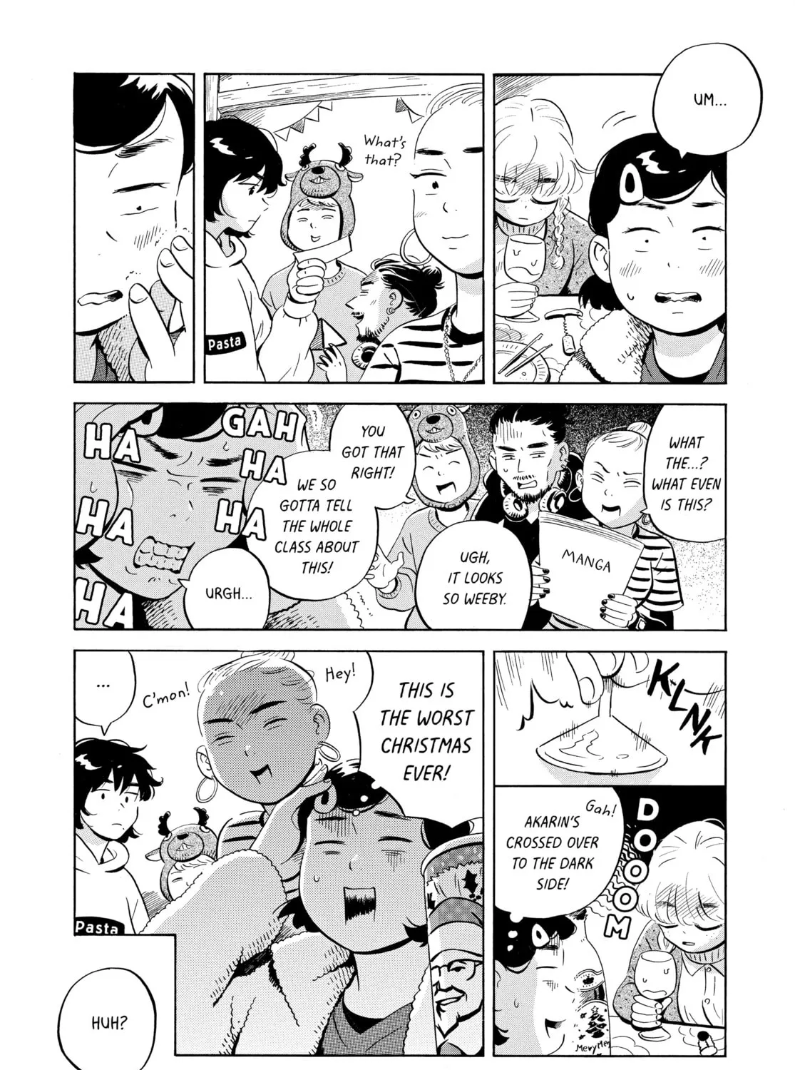 Read Hirayasumi chapter 29 image 2 on Lezhin