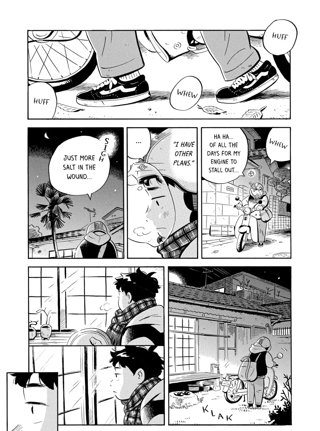 Read Hirayasumi chapter 29 image 20 on Lezhin