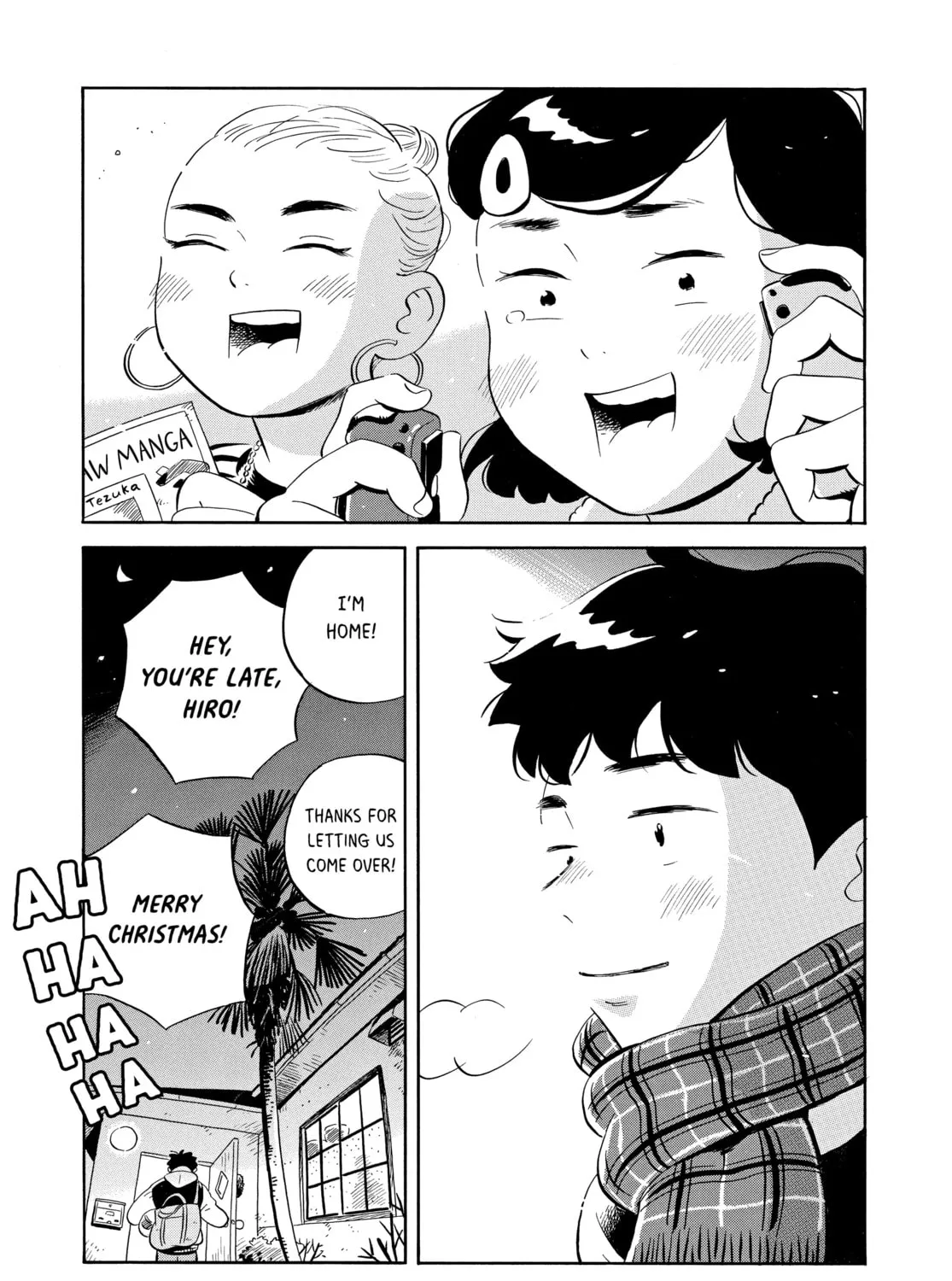 Read Hirayasumi chapter 29 image 24 on Lezhin