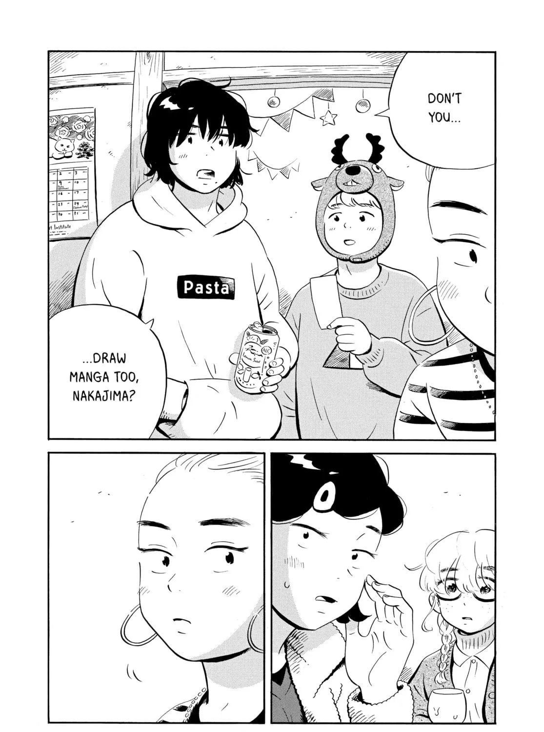 Read Hirayasumi chapter 29 image 4 on Lezhin