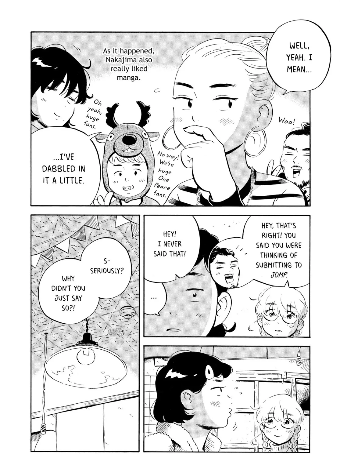 Read Hirayasumi chapter 29 image 6 on Lezhin