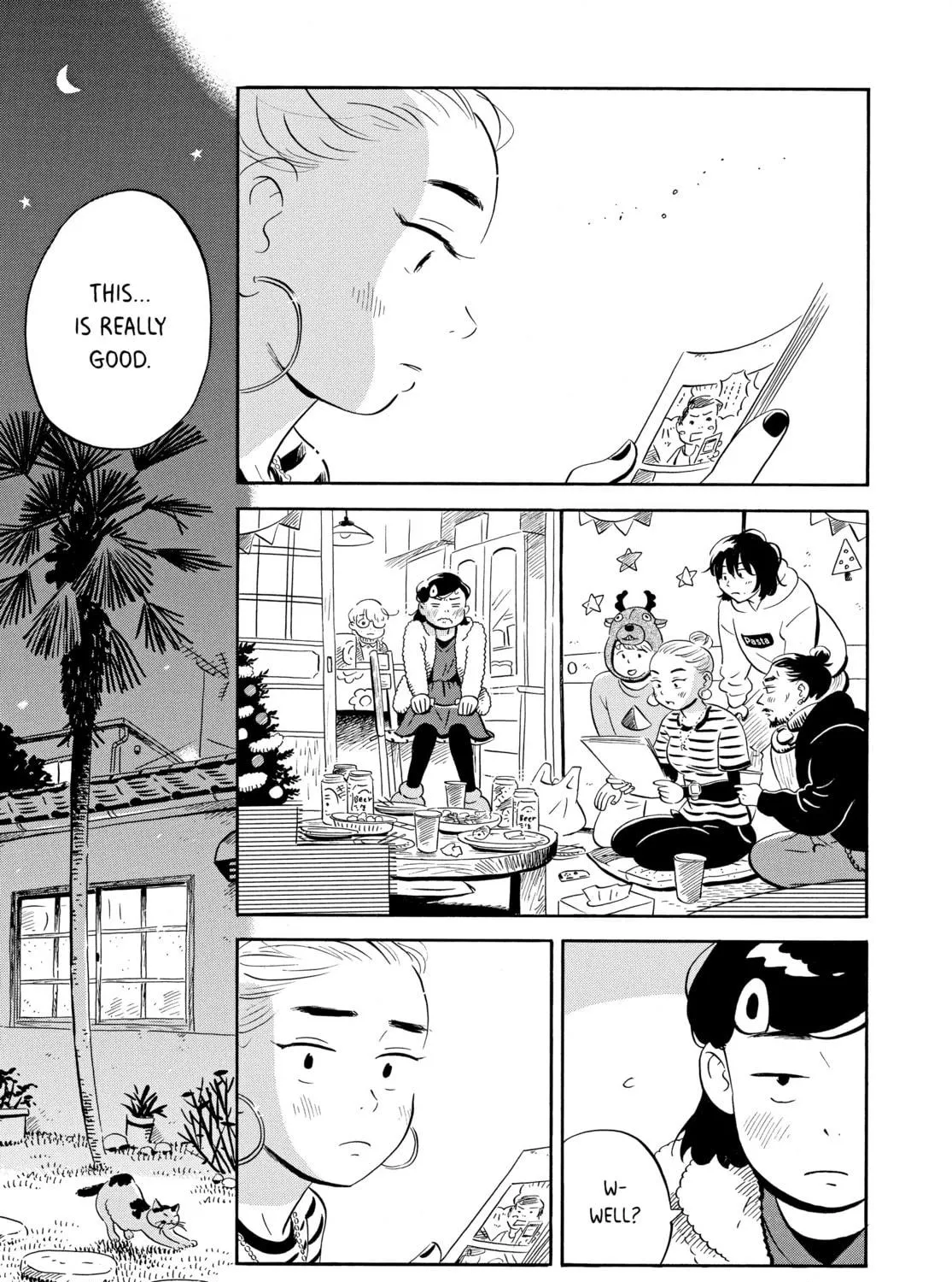 Read Hirayasumi chapter 29 image 8 on Lezhin