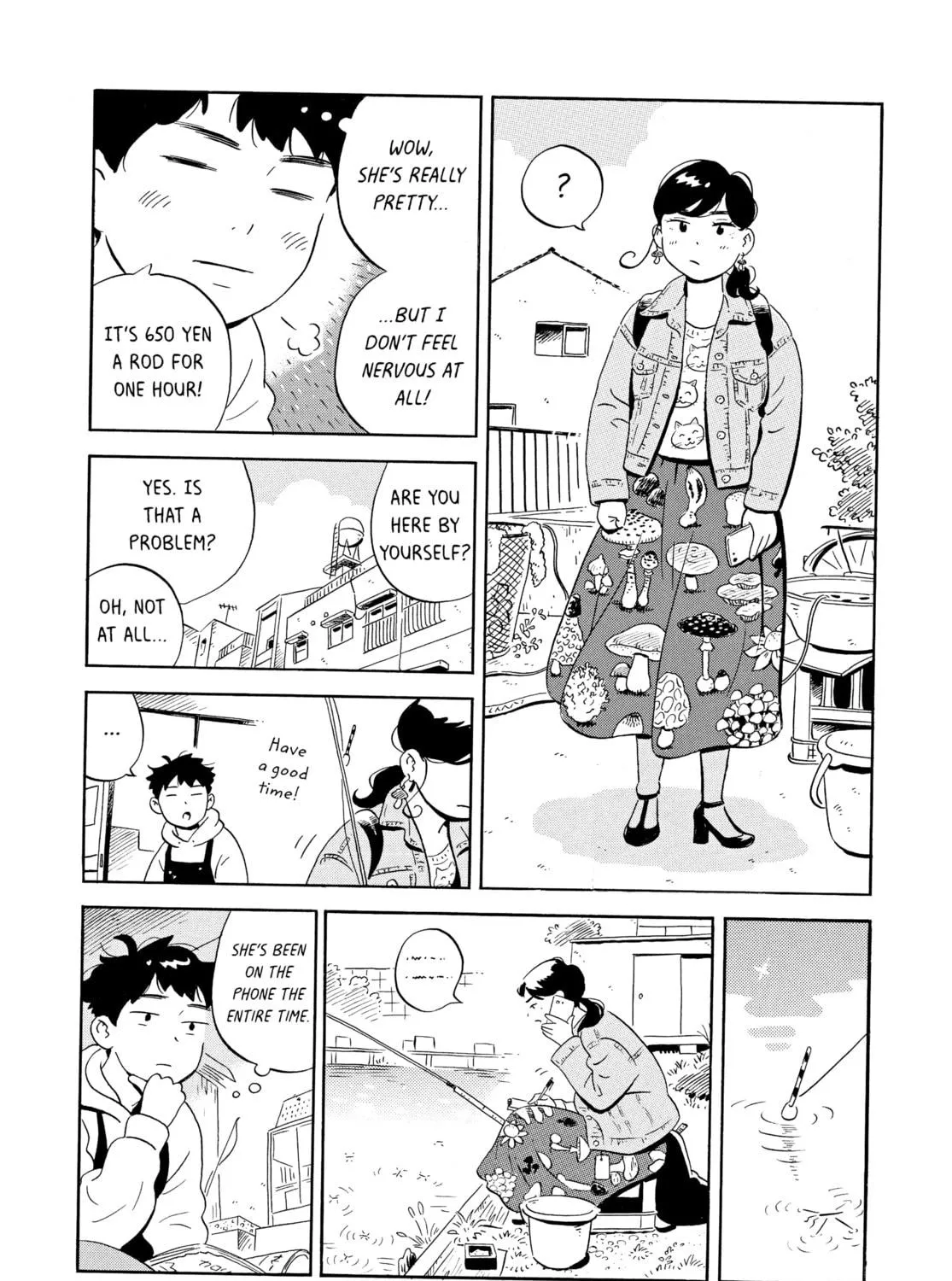 Read Hirayasumi chapter 3 image 10 on Lezhin