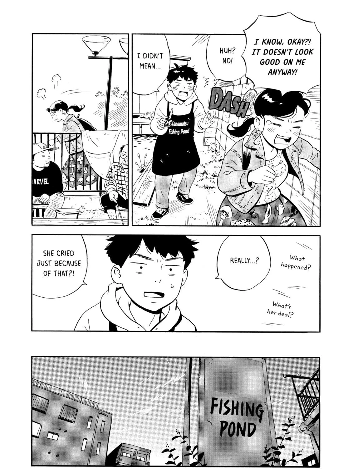 Read Hirayasumi chapter 3 image 16 on Lezhin