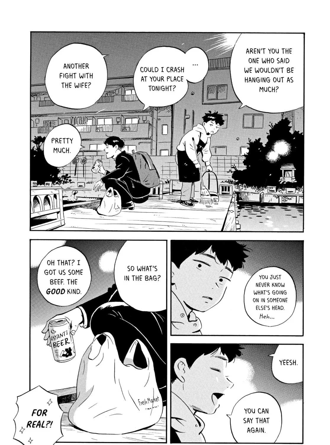 Read Hirayasumi chapter 3 image 20 on Lezhin