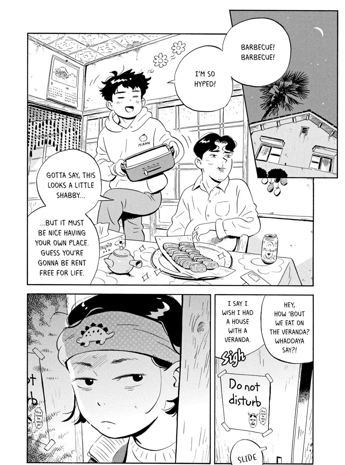 Read Hirayasumi chapter 3 image 22 on Lezhin