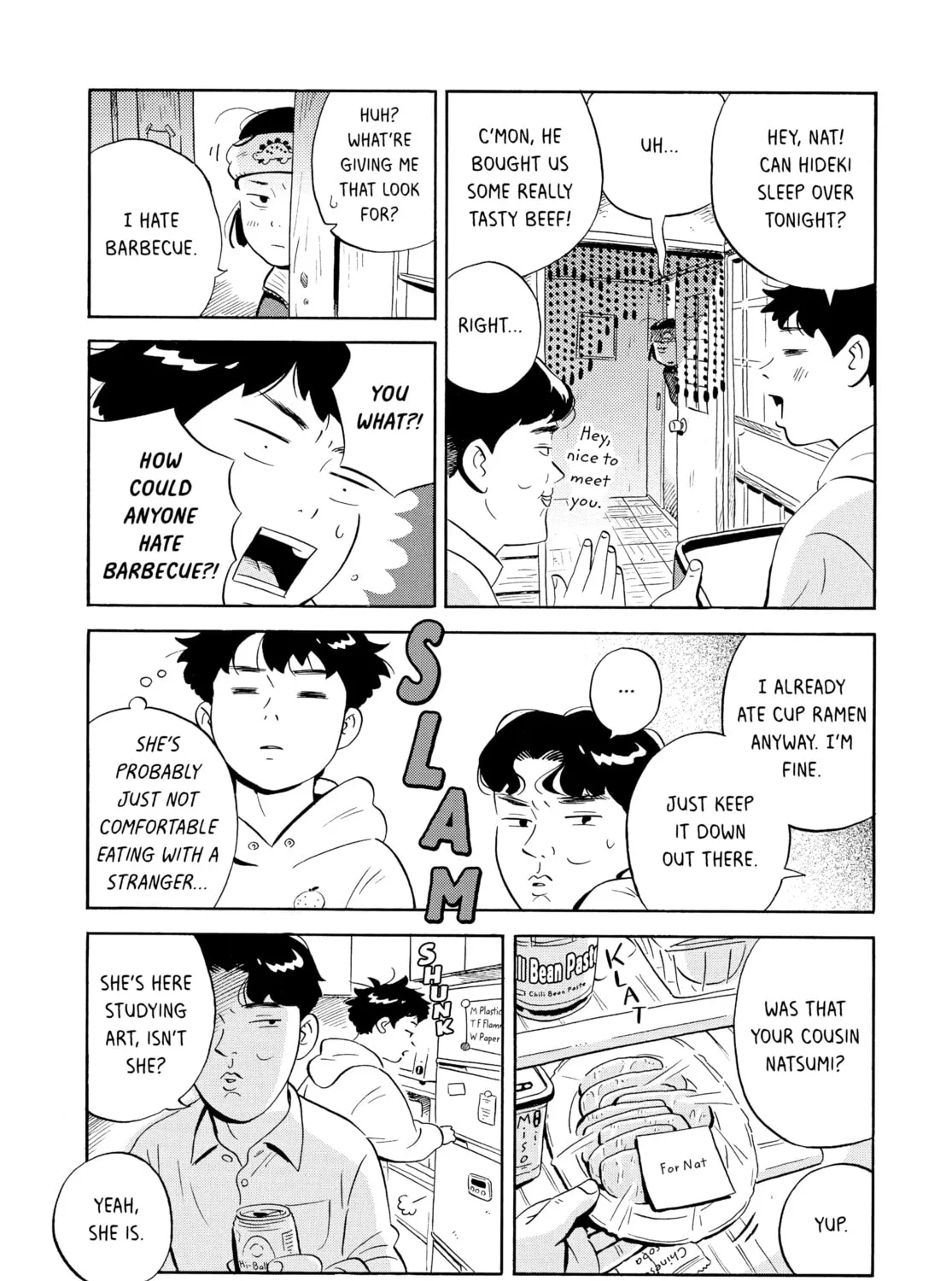 Read Hirayasumi chapter 3 image 24 on Lezhin