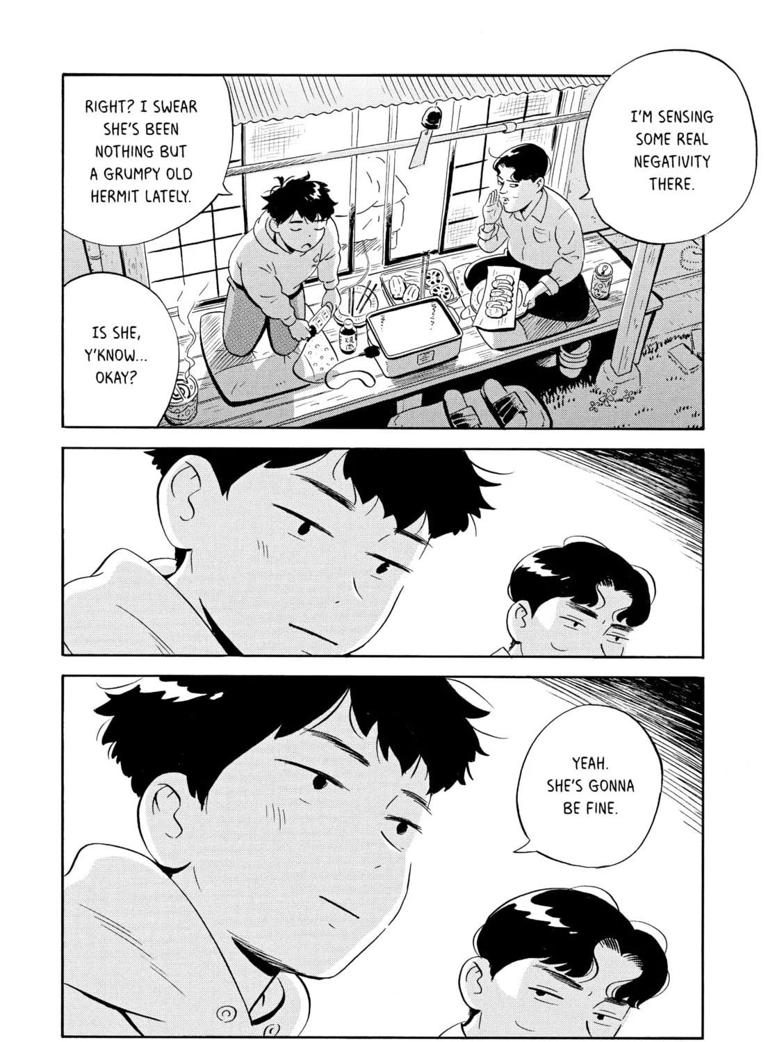 Read Hirayasumi chapter 3 image 26 on Lezhin