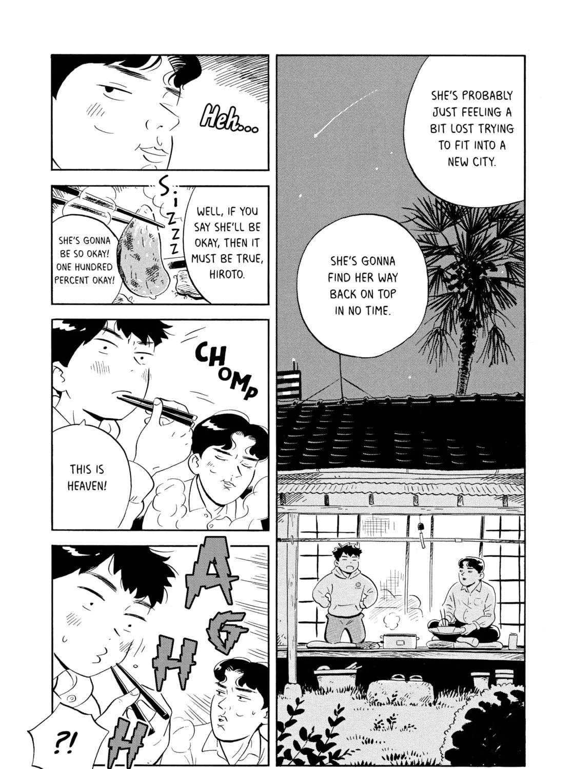 Read Hirayasumi chapter 3 image 28 on Lezhin