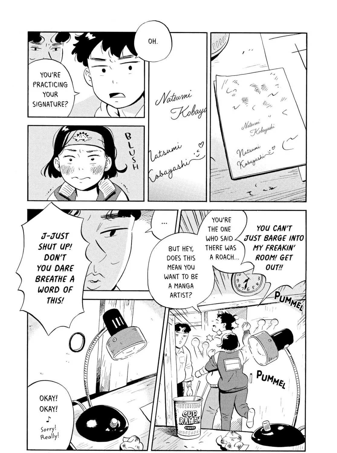 Read Hirayasumi chapter 3 image 34 on Lezhin