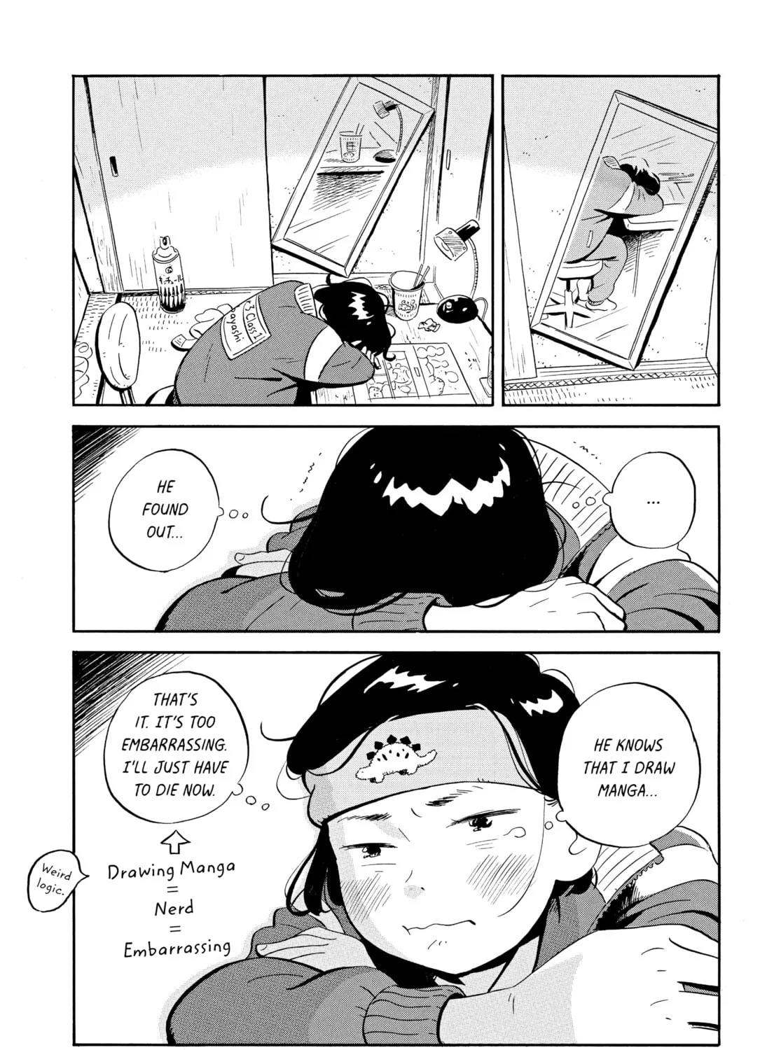 Read Hirayasumi chapter 3 image 36 on Lezhin