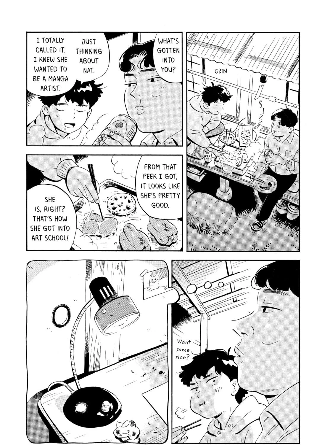 Read Hirayasumi chapter 3 image 38 on Lezhin