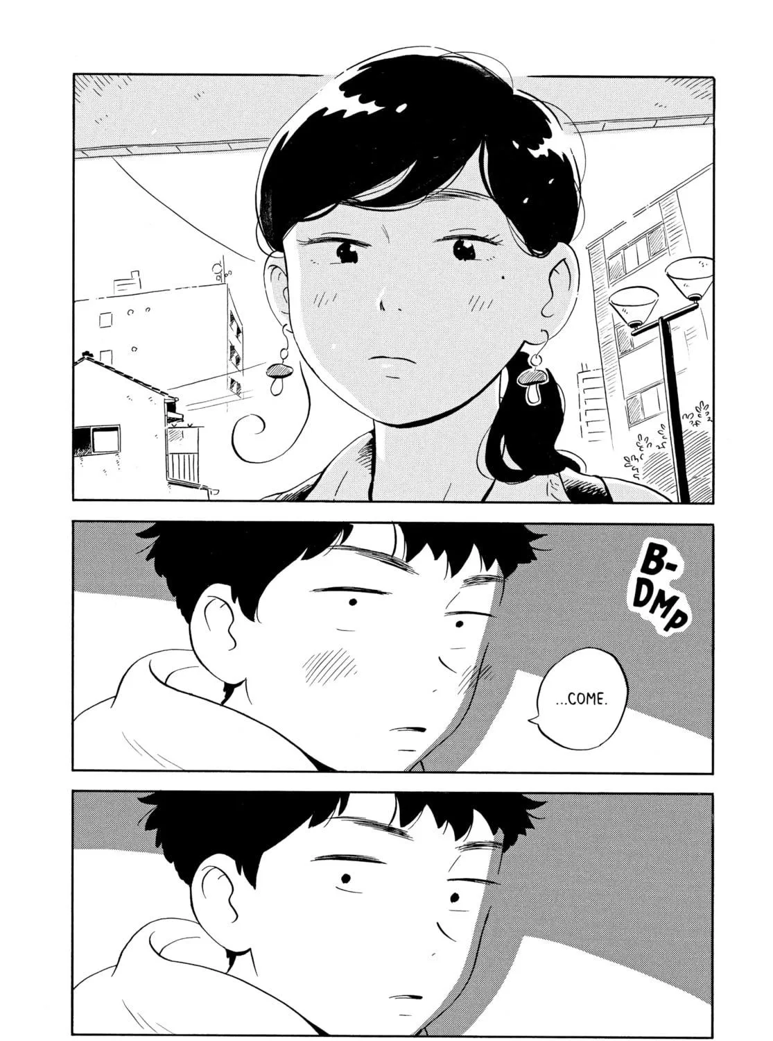 Read Hirayasumi chapter 3 image 8 on Lezhin