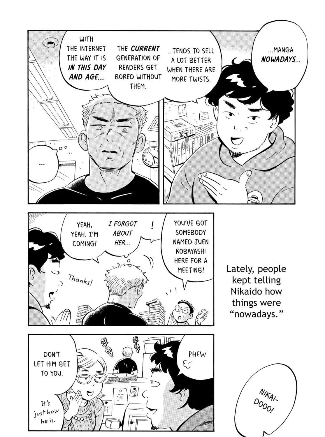 Read Hirayasumi chapter 31 image 10 on Lezhin