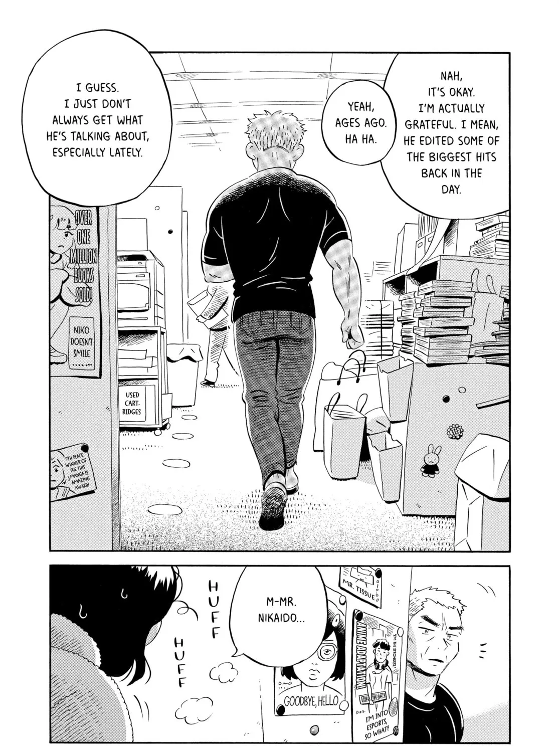 Read Hirayasumi chapter 31 image 12 on Lezhin