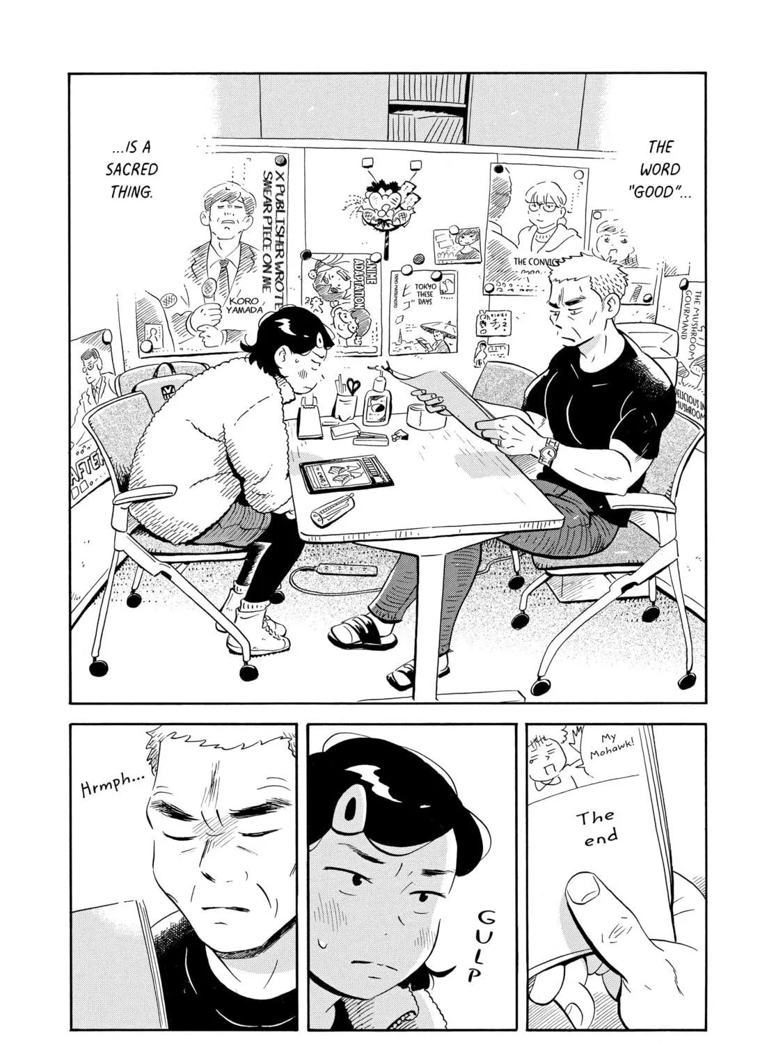 Read Hirayasumi chapter 31 image 16 on Lezhin