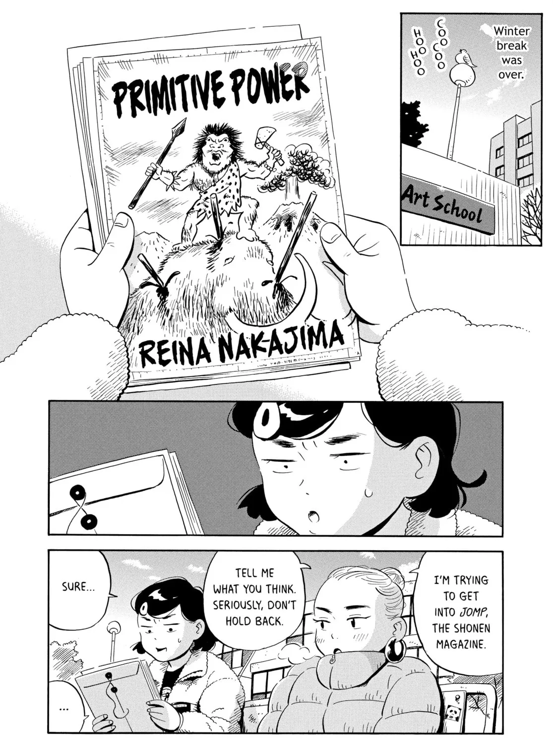 Read Hirayasumi chapter 31 image 2 on Lezhin