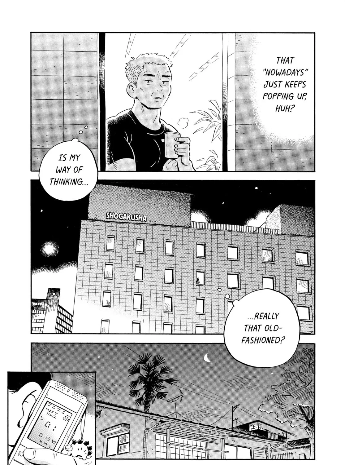 Read Hirayasumi chapter 31 image 32 on Lezhin