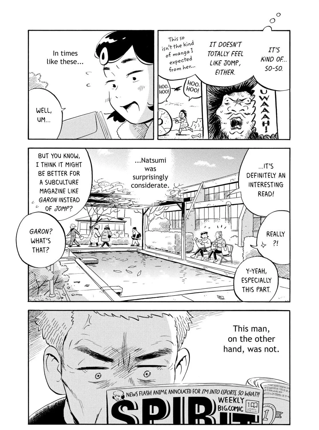 Read Hirayasumi chapter 31 image 4 on Lezhin