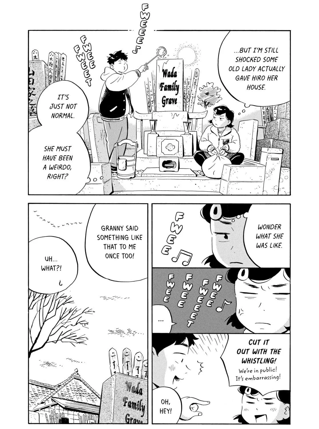 Read Hirayasumi chapter 32 image 10 on Lezhin